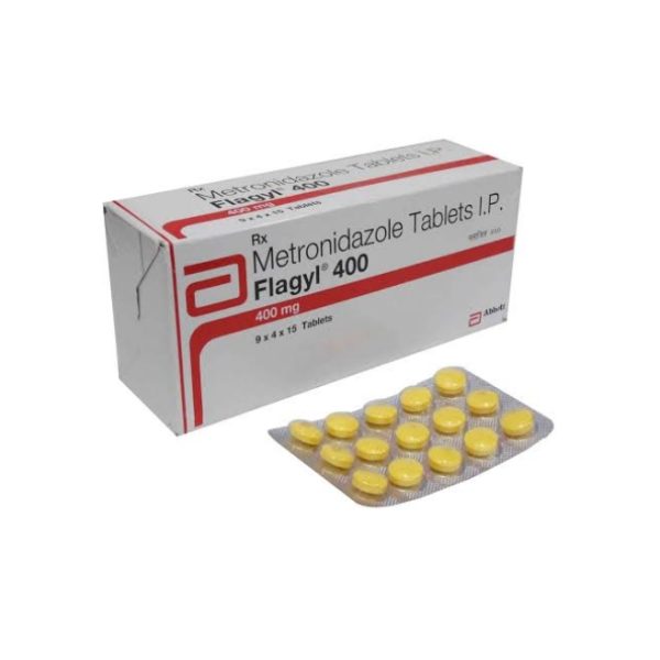 Metronidazole 400MG