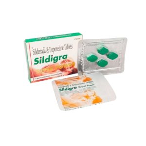 Sildigra Super Power 160MG