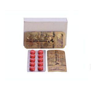 Vidalista 100 mg (Extra Super Vidalista)